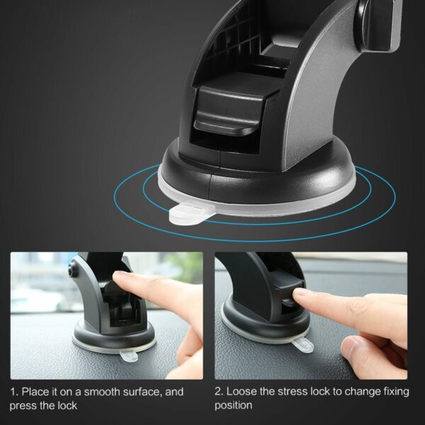 Auto-Handyhalterung mit Teleskoparm - Image 4