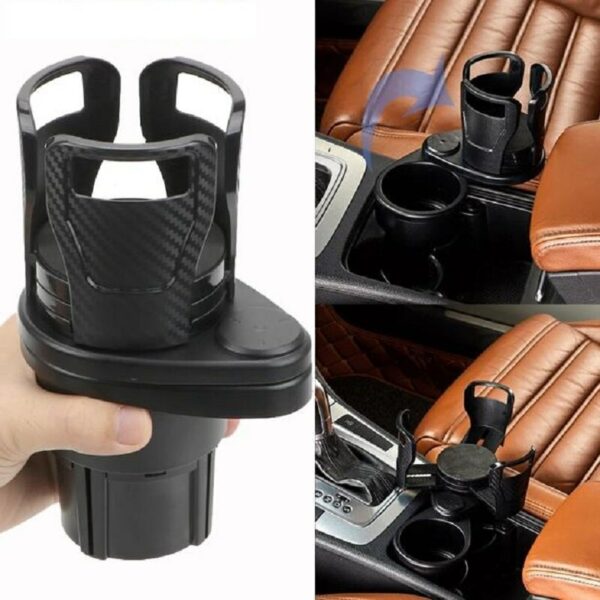 tragbarer Auto Tassehalter - Image 4