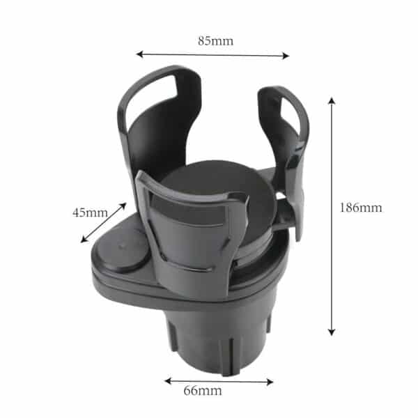 tragbarer Auto Tassehalter - Image 2