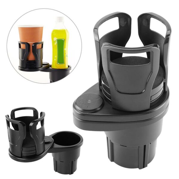 tragbarer Auto Tassehalter