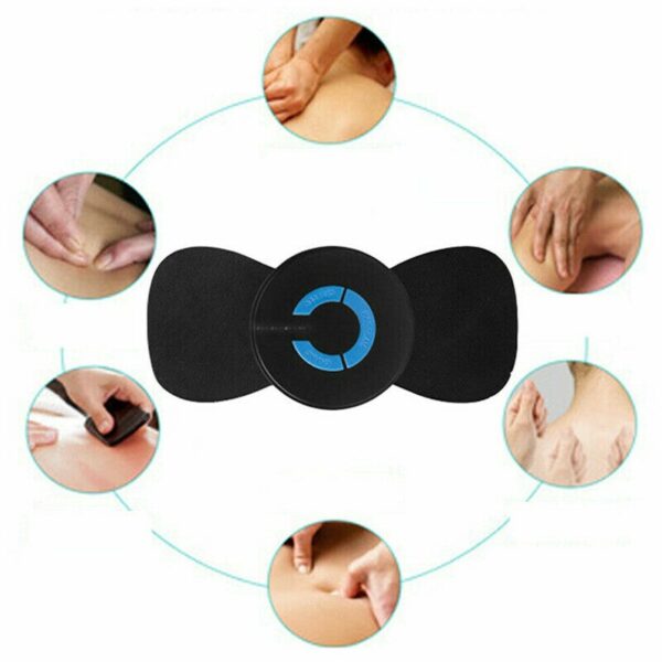 Mini Nacken- und Schultermassagegerät - Image 9