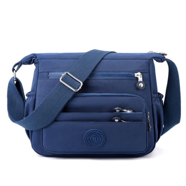 Crossbody Bag Leicht mit großer Kapazität Umhängetasche - Image 9