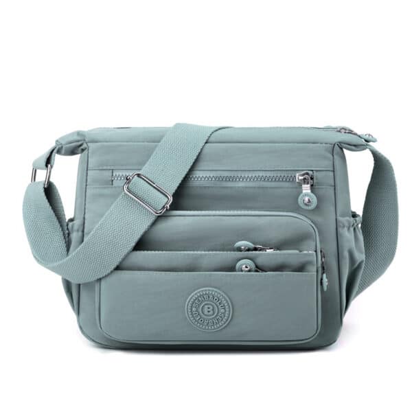 Crossbody Bag Leicht mit großer Kapazität Umhängetasche - Image 7