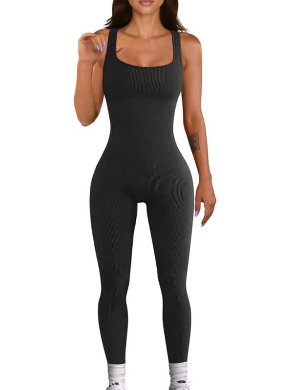 Sportliches Damen Tanktop mit Trägern - Image 9