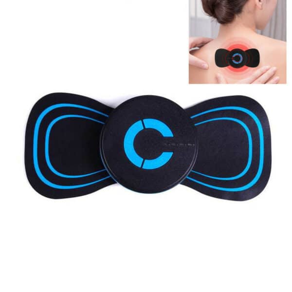 Mini Nacken- und Schultermassagegerät - Image 5