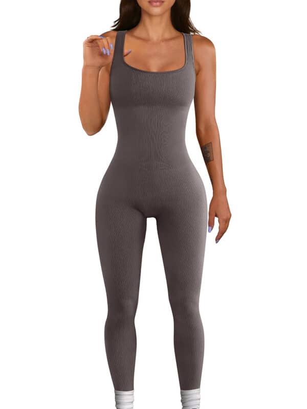 Sportliches Damen Tanktop mit Trägern - Image 7
