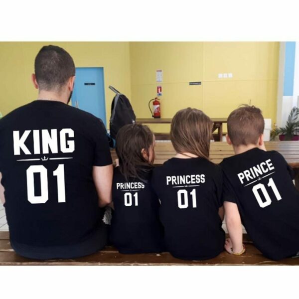 Cooles Outfit für die Mama, den Papa und ihre Kleinen - Image 4