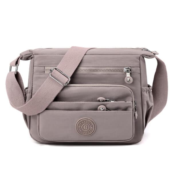 Crossbody Bag Leicht mit großer Kapazität Umhängetasche - Image 5