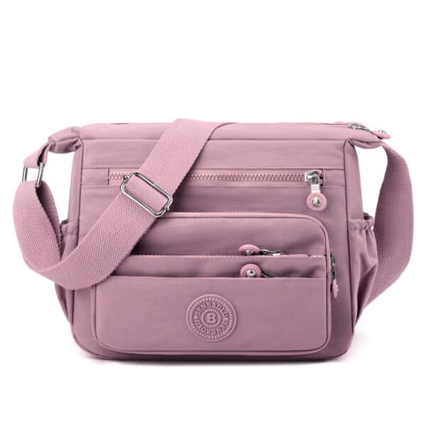 Crossbody Bag Leicht mit großer Kapazität Umhängetasche - Image 8