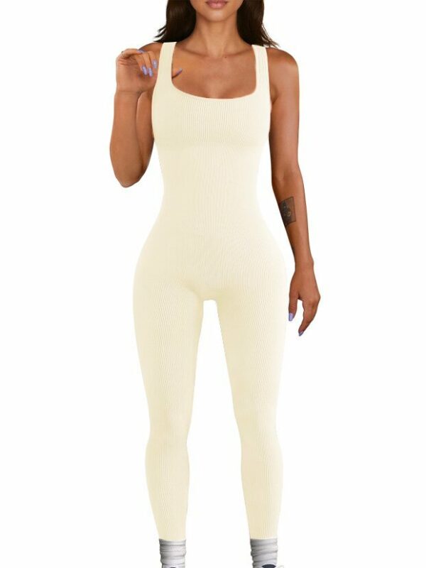 Sportliches Damen Tanktop mit Trägern - Image 2