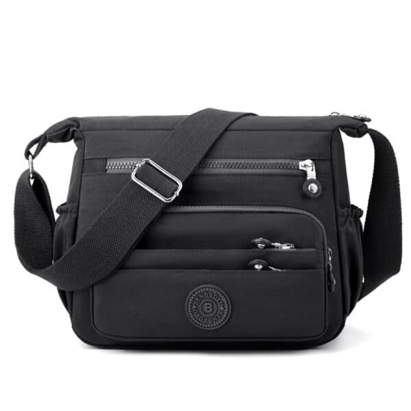Crossbody Bag Leicht mit großer Kapazität Umhängetasche - Image 4