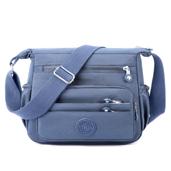 Crossbody Bag Leicht mit großer Kapazität Umhängetasche - Image 6